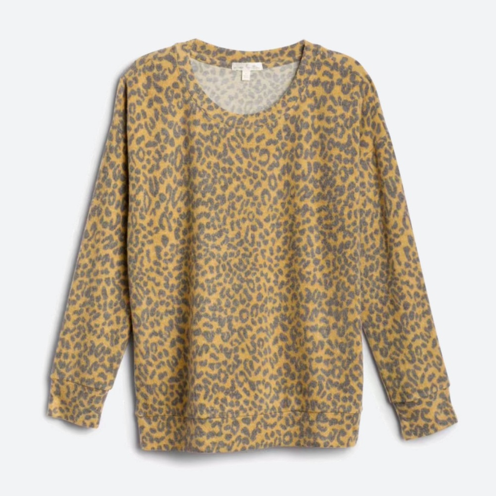 Nine Britton top size small
